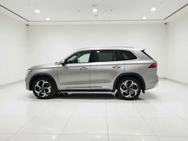 Geely Xingyue L — Фото автомобиля 25