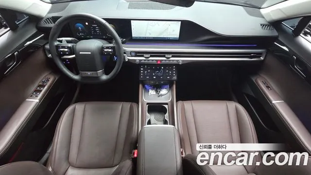 Hyundai Grandeur — Фото автомобиля 7