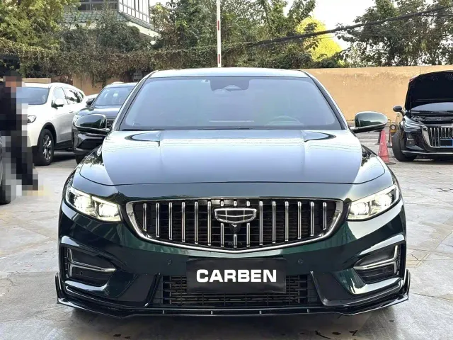 Geely Xingrui — Фото автомобиля 2