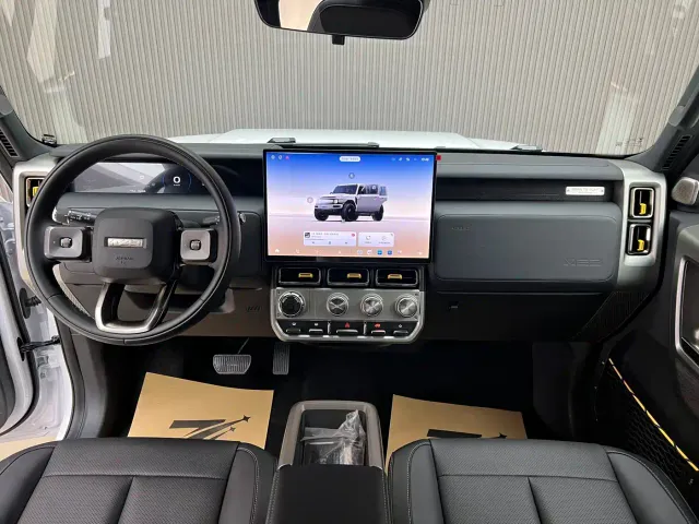 iCAR V23 — Фото автомобиля 8