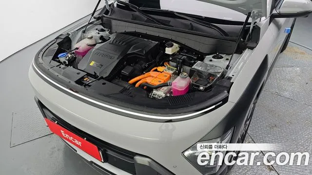 Hyundai Kona SX2 — Фото автомобиля 9