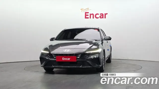 Hyundai AVANTE Новый Avante (CN7) — Фото автомобиля 3
