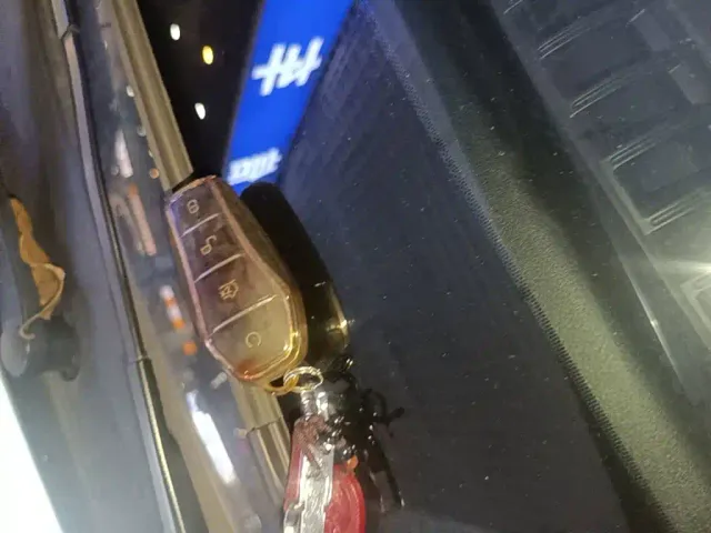 BYD Yuan PLUS — Фото автомобиля 8