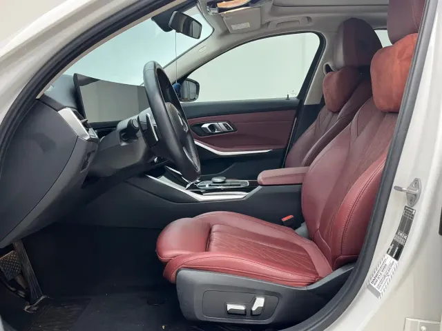 BMW 3 Series — Фото автомобиля 8