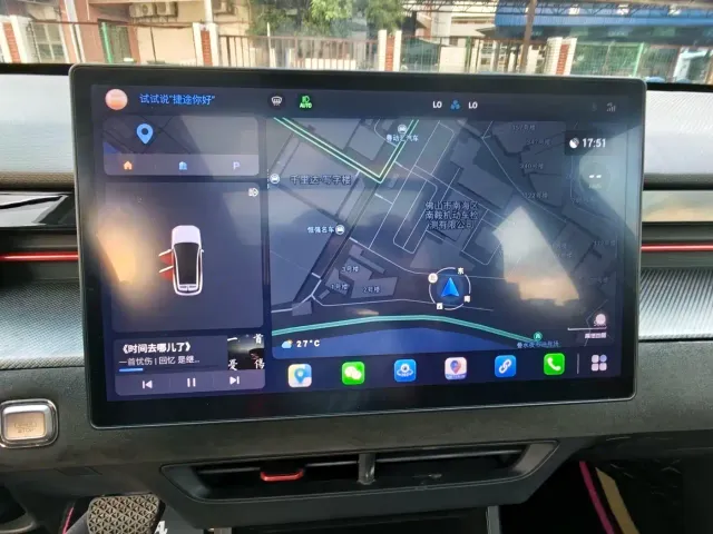 Jetour Dashing — Фото автомобиля 14