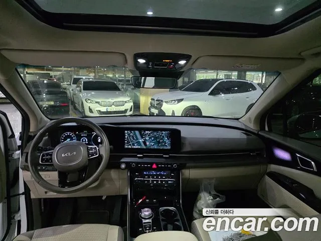 Kia Canival Carnival 4 поколение Дизель 7 мест Signature — Фото автомобиля 11
