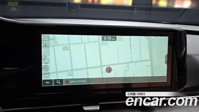 Kia Canival Carnival 4 поколение Бензин 7 мест Noblesse — Фото автомобиля 14