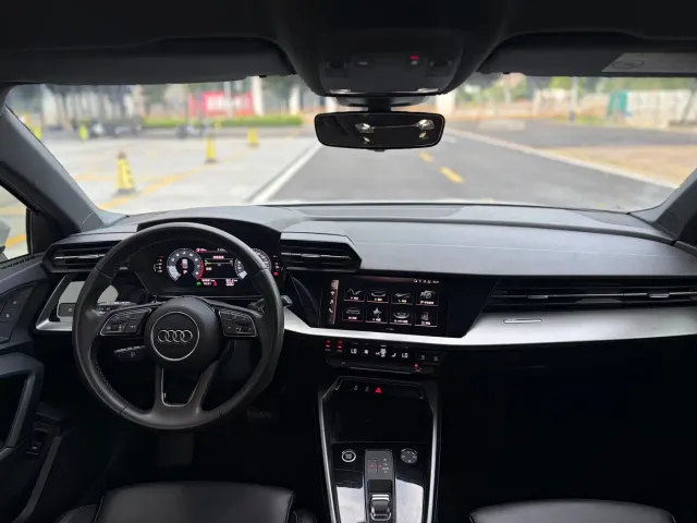 Audi A3 — Фото автомобиля 13