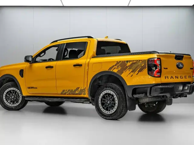 Ford Ranger — Фото автомобиля 5