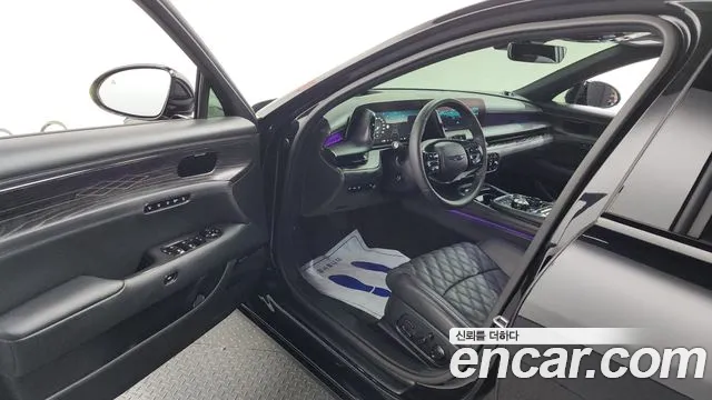Genesis G90 — Фото автомобиля 9