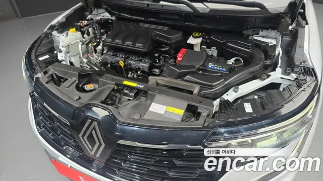 Renault-KoreaSamsung QM6 Новый QM6 — Фото автомобиля 6