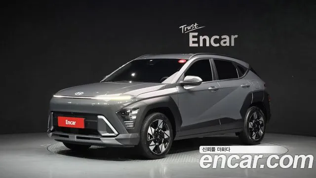 Фотография автомобиля — Hyundai Kona