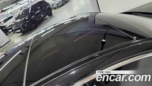 Mercedes-Benz S-Class W223 — Фото автомобиля 13