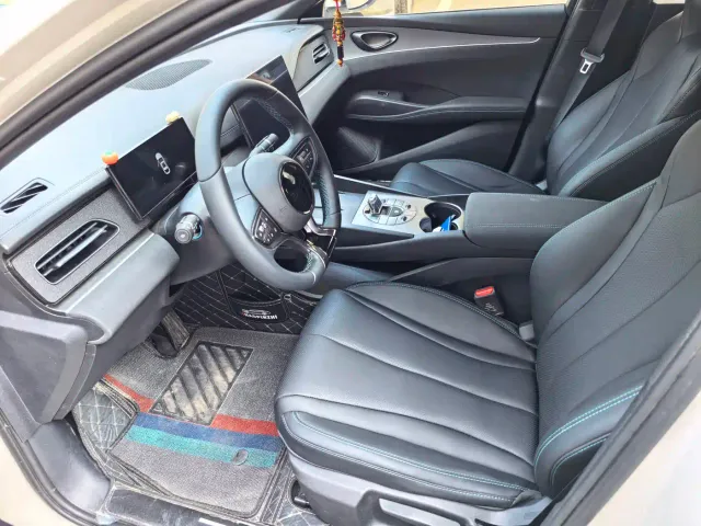 BYD Seal 06 — Фото автомобиля 8