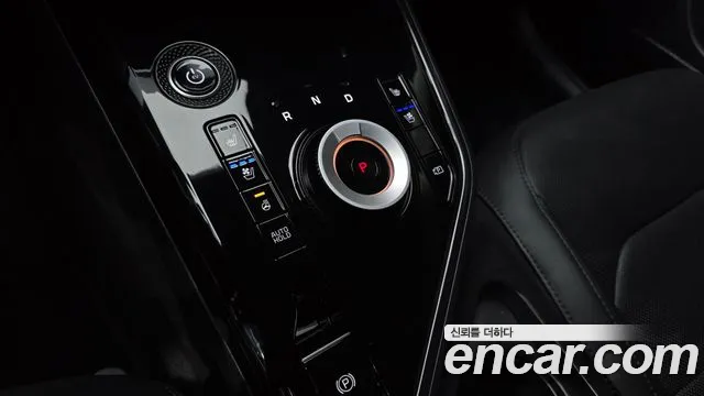 Kia Niro — Фото автомобиля 9