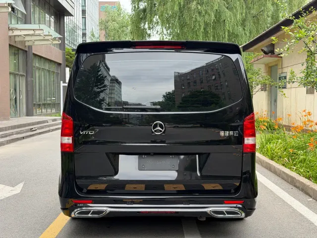 Mercedes-Benz Vito — Фото автомобиля 6