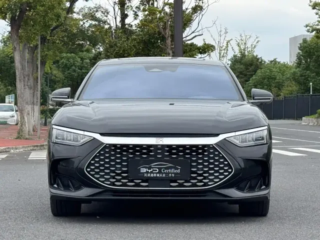BYD Han — Фото автомобиля 2