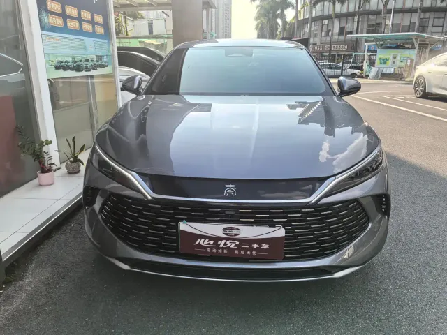 BYD Qin L — Фото автомобиля 15