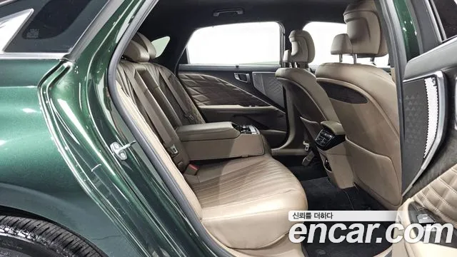 Kia K8 Signature — Фото автомобиля 9