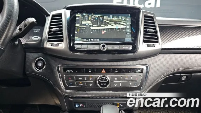KGM Rexton (New) Sports — Фото автомобиля 14