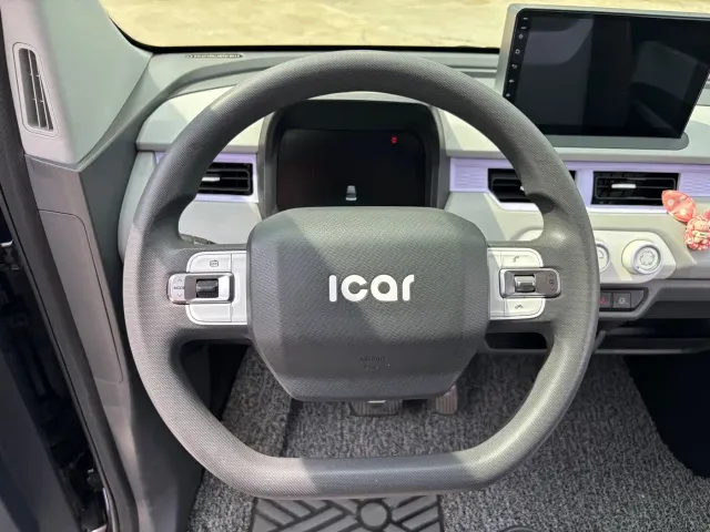 Chery QQ Ice Cream — Фото автомобиля 7