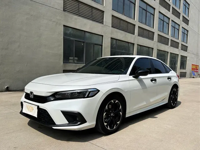 Фотография автомобиля — Honda Civic