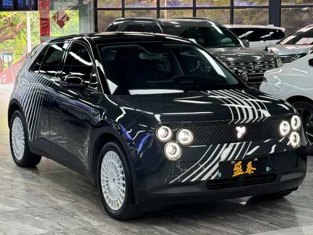 Nio Firefly — Фото автомобиля 3