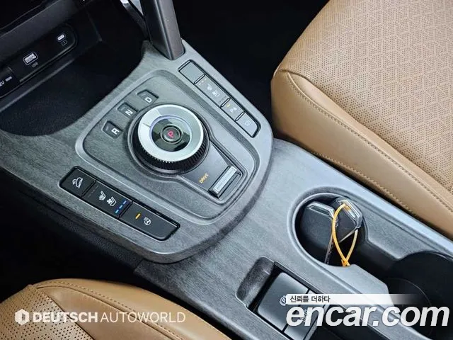 Kia Seltos New — Фото автомобиля 9