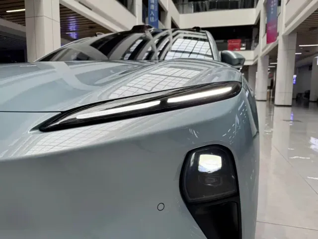 NIO NIO ET5T 2023 100kWh Touring — Фото автомобиля 21