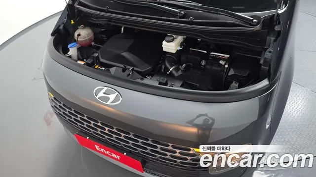 Hyundai Staria — Фото автомобиля 5