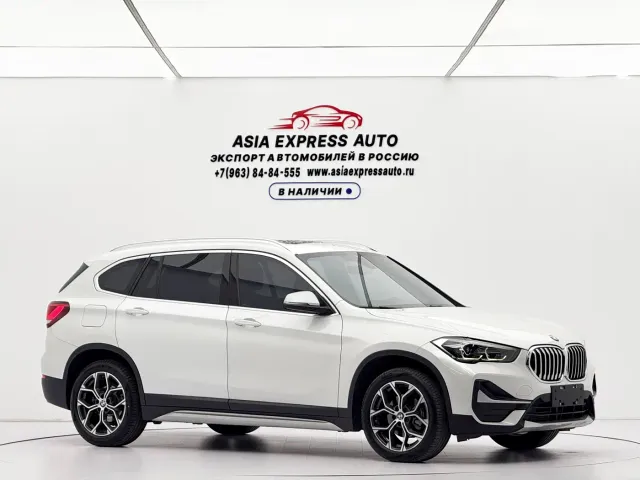 BMW X1 — Фото автомобиля 3