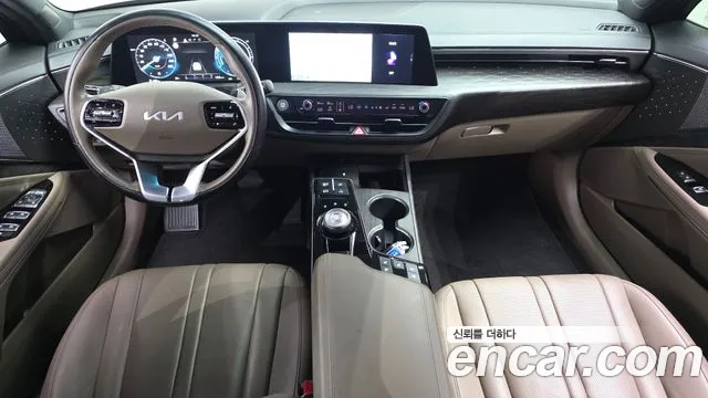 Kia K8 Noblesse — Фото автомобиля 10