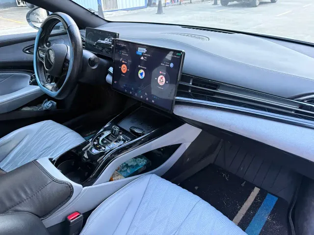 BYD Seal — Фото автомобиля 8