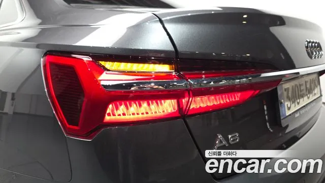 Audi A6 45 TFSI quattro Premium — Фото автомобиля 20