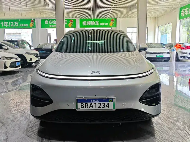 Xpeng G6 — Фото автомобиля 3