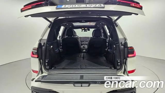 BMW X7 G07 — Фото автомобиля 26