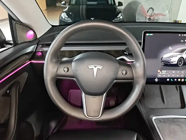 Tesla Model Y — Фото автомобиля 10
