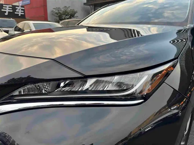 Toyota Harrier — Фото автомобиля 24