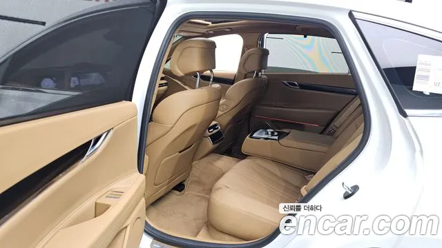 Genesis G80 Бензин 2.5 турбо 2WD — Фото автомобиля 3
