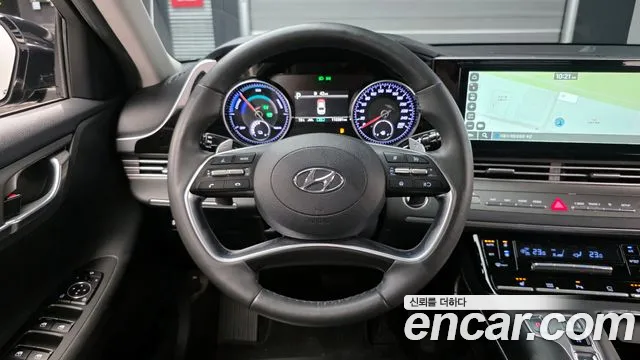Hyundai Grandeur Premium — Фото автомобиля 12