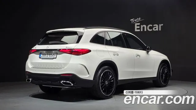 Mercedes-Benz GLC-Class — Фото автомобиля 2