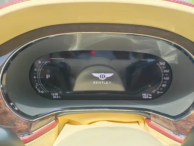Bentley Flying Spur — Фото автомобиля 12