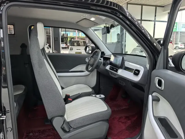 Geely Panda — Фото автомобиля 9