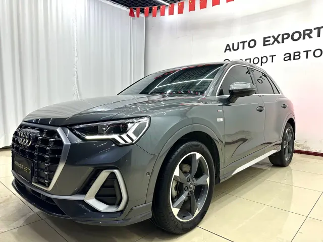 Фотография автомобиля — Audi Q3