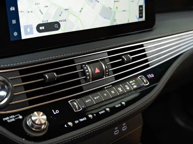 Lexus LS — Фото автомобиля 14