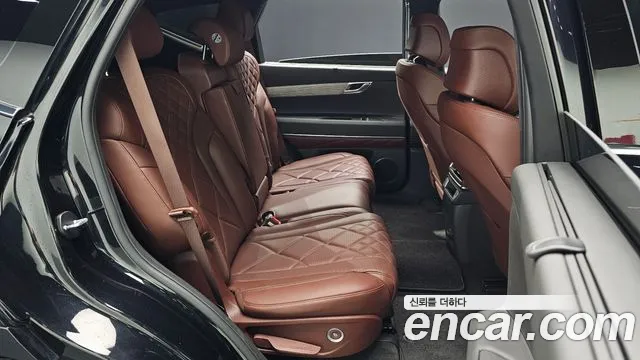 Genesis GV80 — Фото автомобиля 17