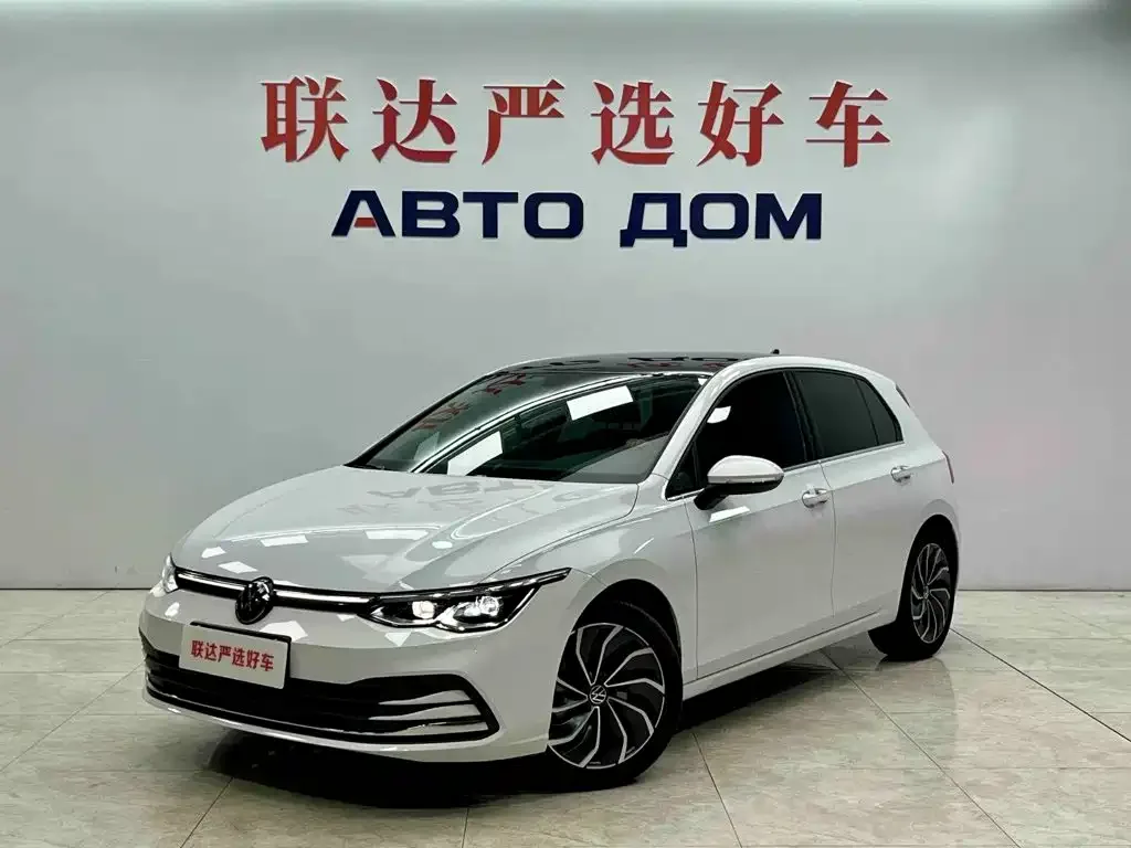 Фотография автомобиля — Volkswagen Golf