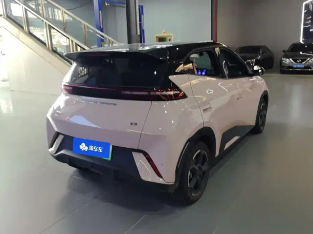 BYD Seagull — Фото автомобиля 3