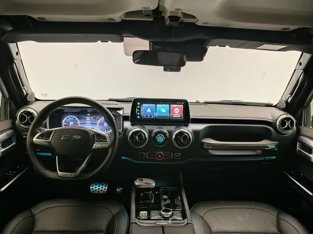 BAIC BJ40 — Фото автомобиля 9
