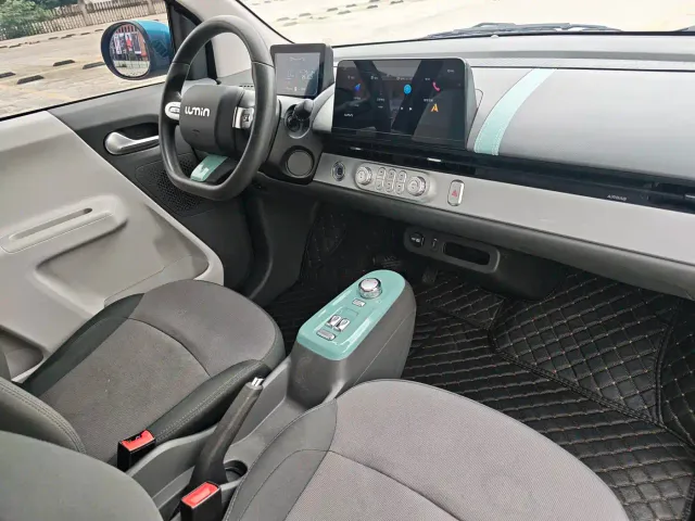 Changan Lumin — Фото автомобиля 9